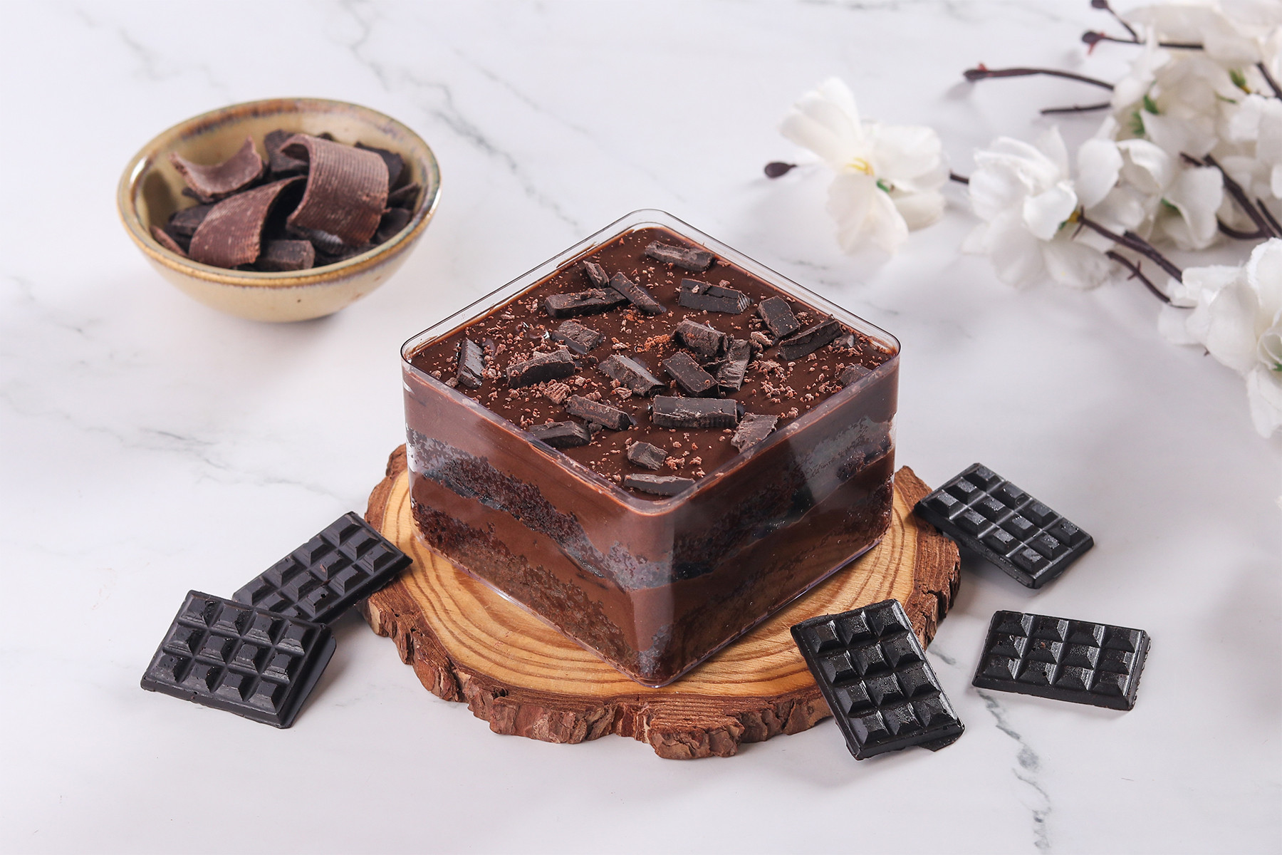 Double Chocolate Truffle Tub (300 g)