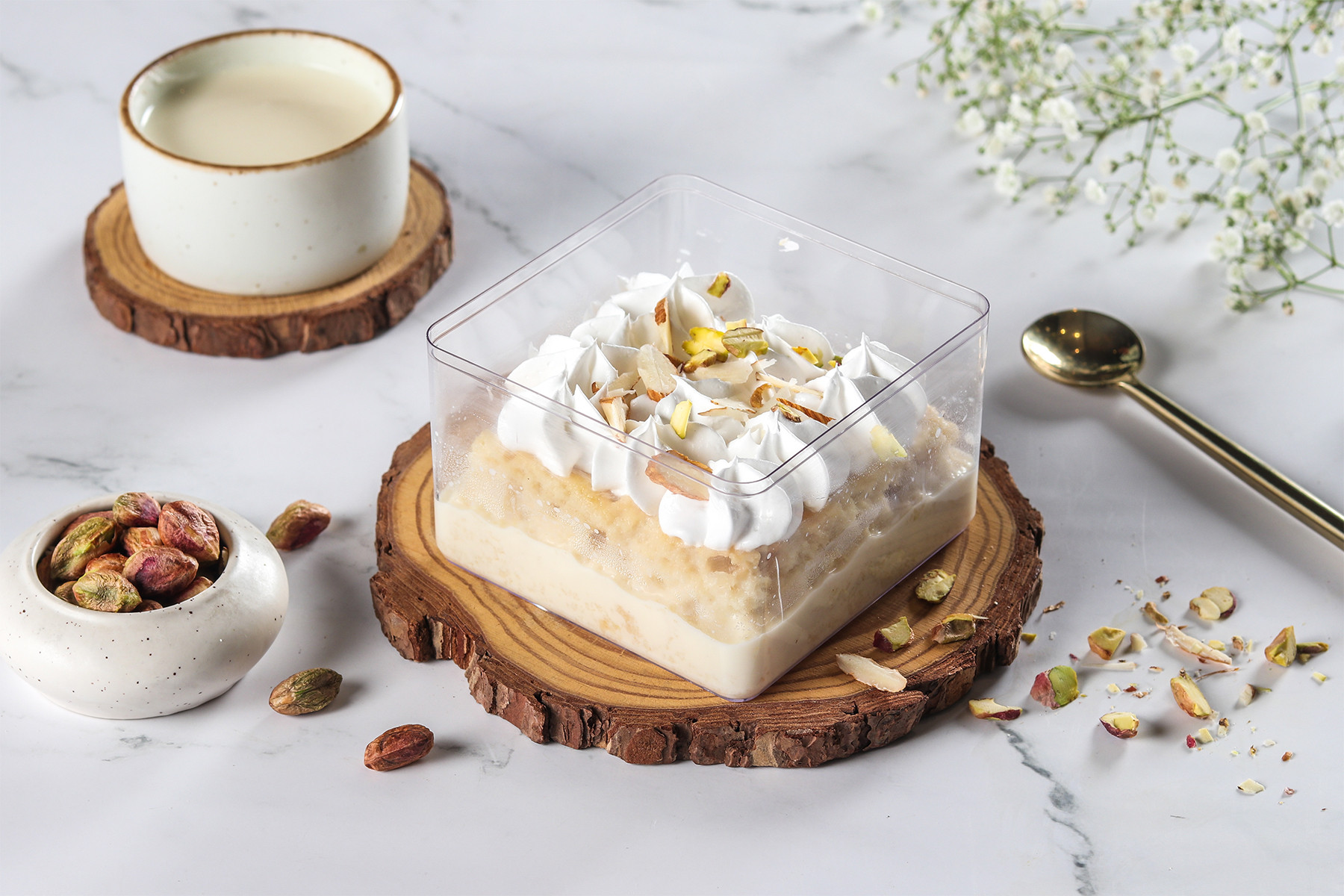 Tres leches Tub Cake [300 grams]