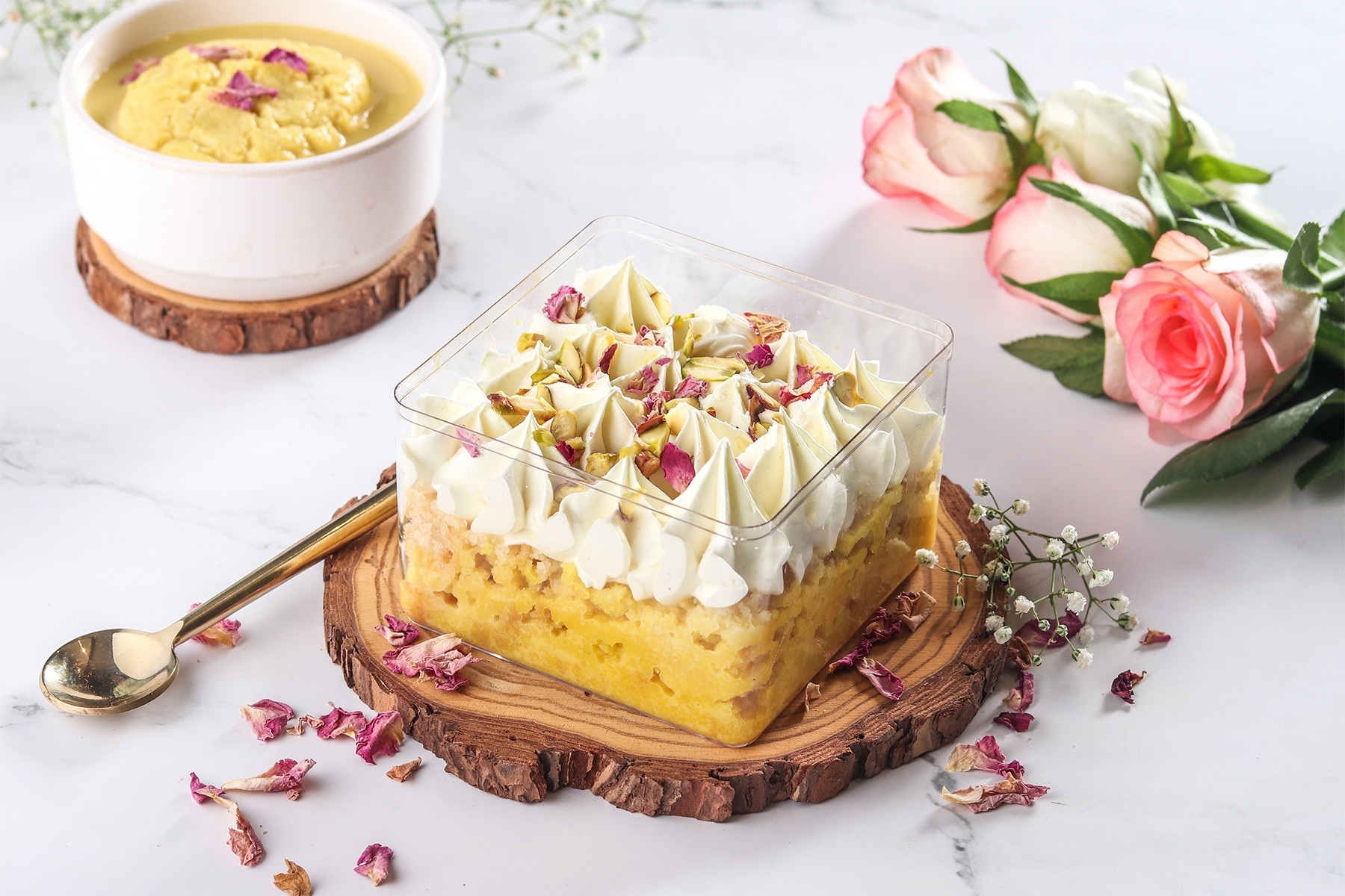Sugar Free Fresh Rasmalai Tub (300 g)