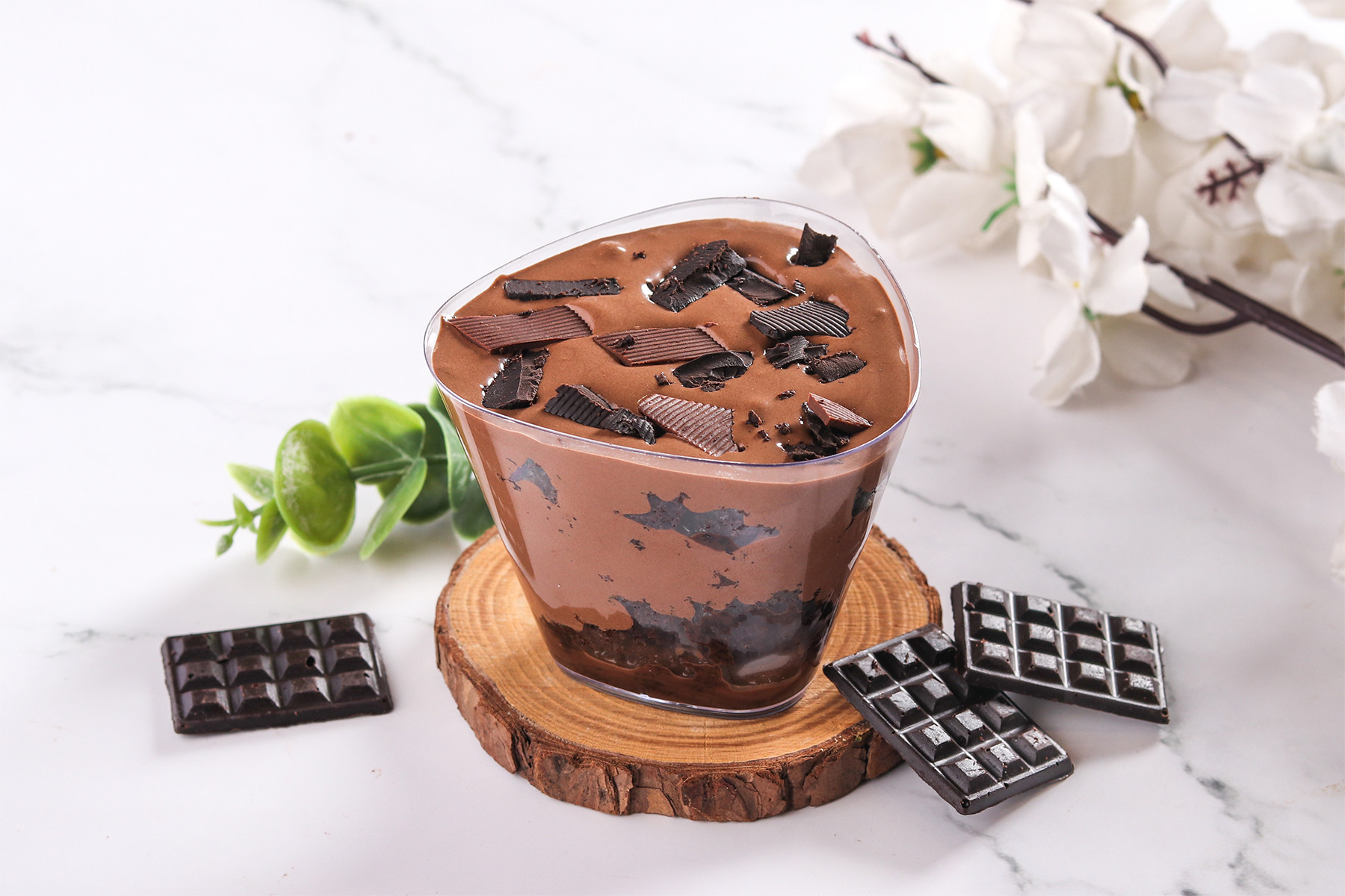 Mini Double Chocolate Truffle Jar [175 g]