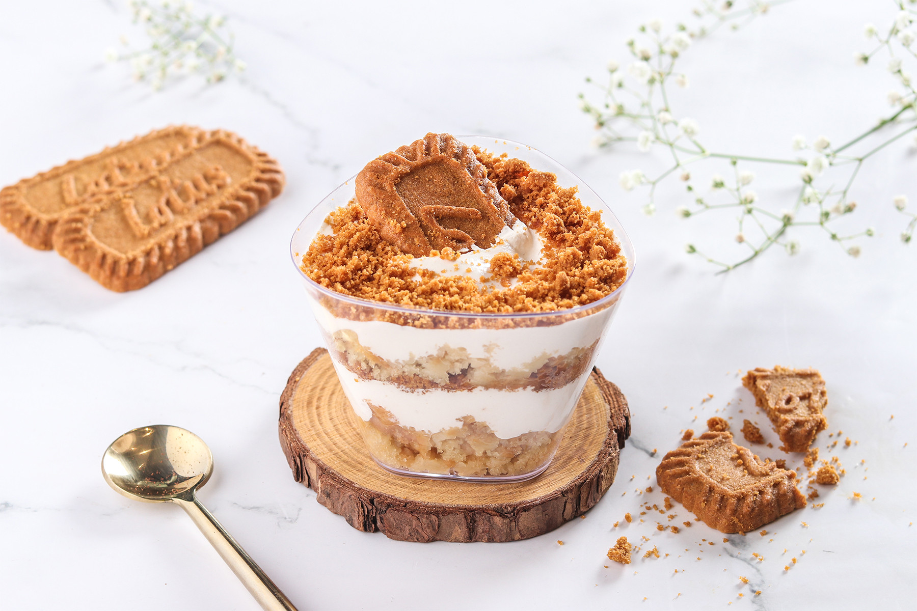 Mini Healthy Lotus Biscoff Jar (175 g)