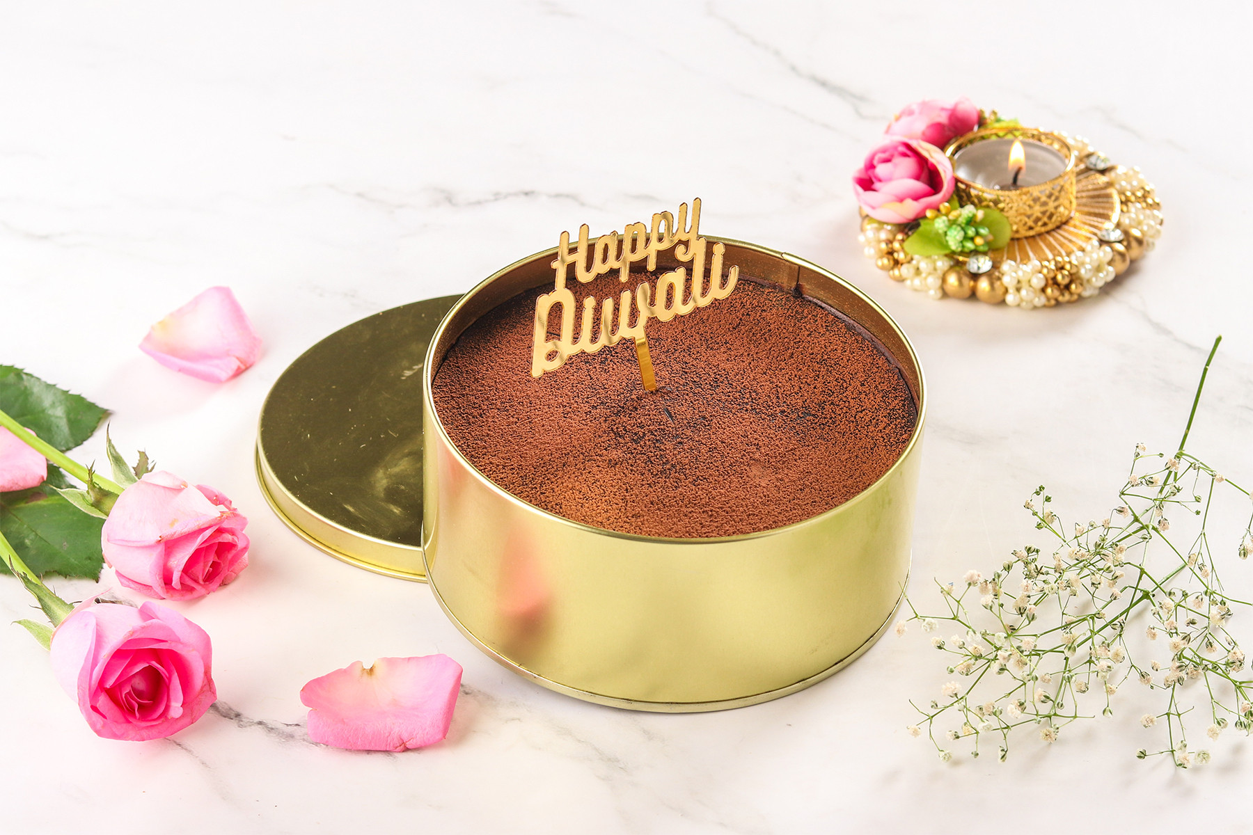 Sugar Free Dream Cake